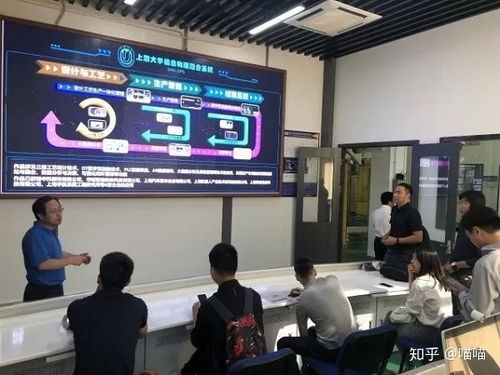 工業(yè)互聯(lián)網(wǎng)與DT/AR技術(shù)融合的智能工廠信息系統(tǒng)試點(diǎn)項(xiàng)目——上海財(cái)經(jīng)大學(xué)MBA參訪通信設(shè)備技術(shù)開發(fā)活動(dòng)記錄